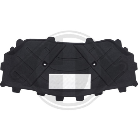 Insonorizzazione vano motore Audi Q3 11-14 (Cod. D-8810650)