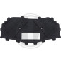 Insonorizzazione vano motore Audi Q3 11-14 (Cod. D-8810650)