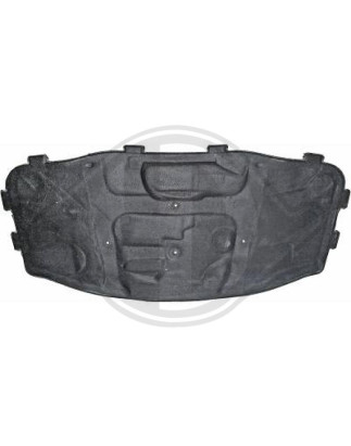 Insonorizzazione vano motore BMW serie 3 (E46) Coupe/Cabrio 03-07 (Cod. D-8812140)
