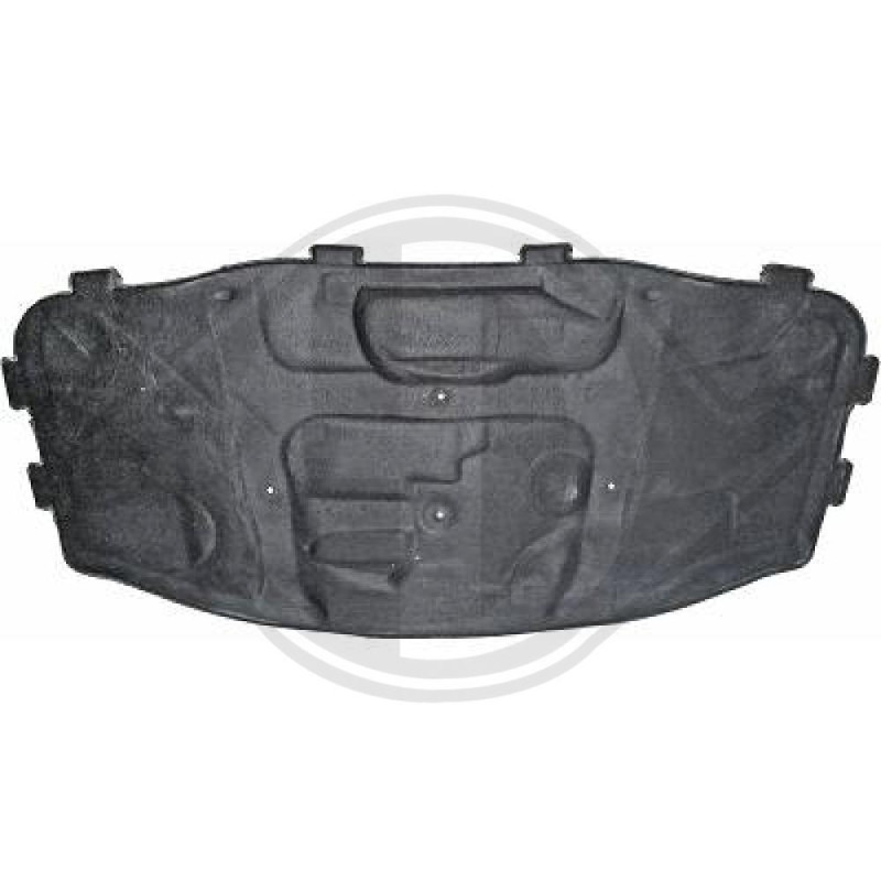 Insonorizzazione vano motore BMW serie 3 (E46) Coupe/Cabrio 03-07 (Cod. D-8812140)