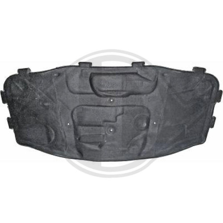 Insonorizzazione vano motore BMW serie 3 (E46) Coupe/Cabrio 03-07 (Cod. D-8812140)