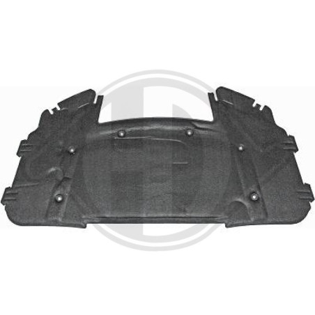 Insonorizzazione vano motore BMW serie 3 (E90/91) BERL./TOURING 05-08 (Cod. D-8812160)