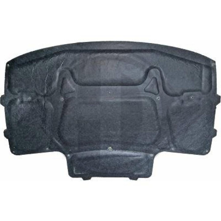 Insonorizzazione vano motore BMW serie 5 (E39) 00-03 (Cod. D-8812230)