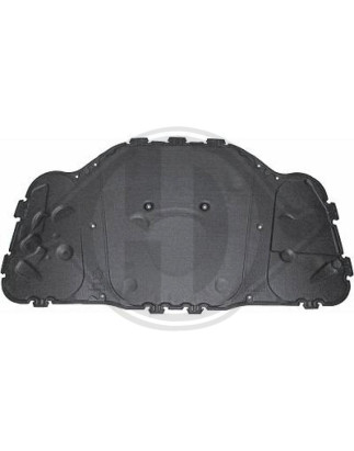 Insonorizzazione vano motore BMW serie 5 (E60/61) 03-07 (Cod. D-8812240)