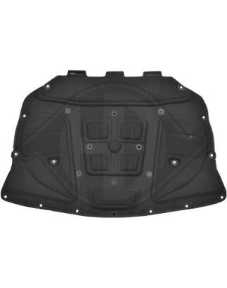 Insonorizzazione vano motore BMW serie 5 (F10/11) 10-13 (Cod. D-8812250)