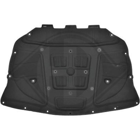 Insonorizzazione vano motore BMW serie 5 (F10/11) 10-13 (Cod. D-8812250)