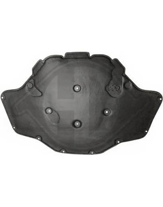 Insonorizzazione vano motore BMW serie 5 (G30/31) 17- (Cod. D-8812260)