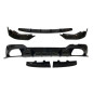 Kit Estetico BMW G20 / G21 Look M3 Competition Nero lucido (Cod. E-TCB63679022) Kit Estetico BMW G20 / G21 Look M3 Competition Nero lucido (Cod. E-TCB63679022)