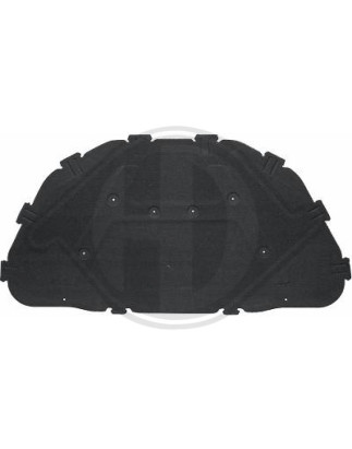 Insonorizzazione vano motore BMW X1 (F48) 15-19 (Cod. D-8812660)