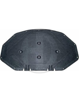 Insonorizzazione vano motore BMW X3 (F25) 10-14 (Cod. D-8812760)