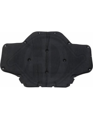 Insonorizzazione vano motore BMW X3 (G01) 17- (Cod. D-8812770)