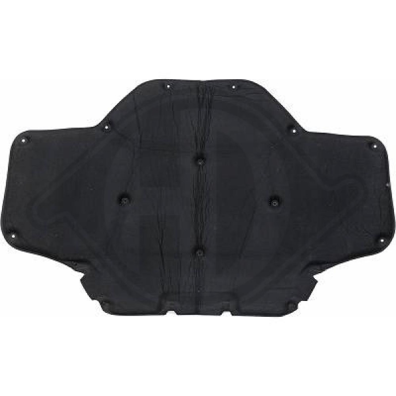 Insonorizzazione vano motore BMW X3 (G01) 17- (Cod. D-8812770)