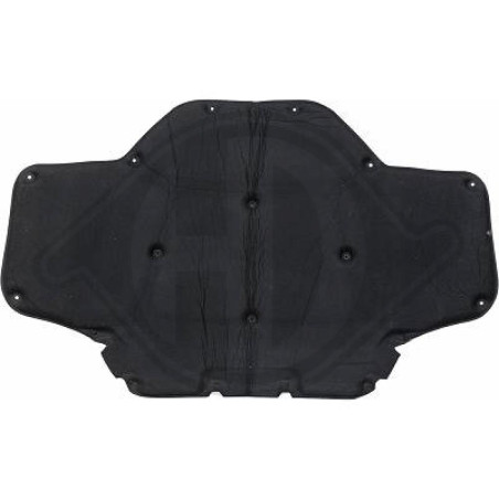 Insonorizzazione vano motore BMW X3 (G01) 17- (Cod. D-8812770)