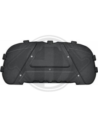 Insonorizzazione vano motore BMW serie 1 (E81/E87) 04-07 (Cod. D-8812800)