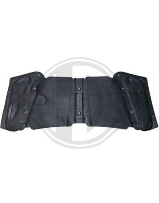 Insonorizzazione vano motore BMW X5 (E53) 99-03 (Cod. D-8812900)
