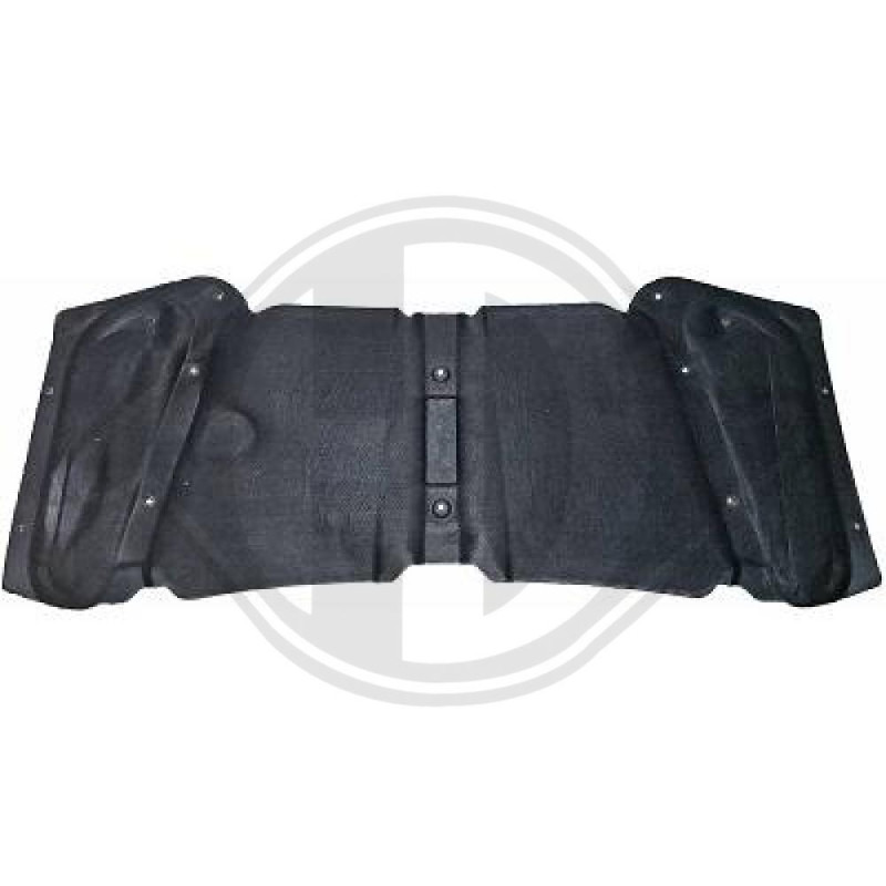 Insonorizzazione vano motore BMW X5 (E53) 99-03 (Cod. D-8812900)