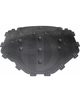 Insonorizzazione vano motore BMW X5 (E70 LCI) 11-13 (Cod. D-8812910)