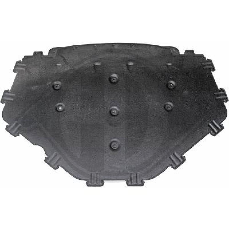 Insonorizzazione vano motore BMW X5 (E70 LCI) 11-13 (Cod. D-8812910)