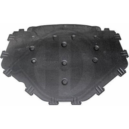 Insonorizzazione vano motore BMW X5 (E70 LCI) 11-13 (Cod. D-8812910)