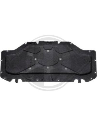 Insonorizzazione vano motore BMW X5 (F15) 13- (Cod. D-8812930)