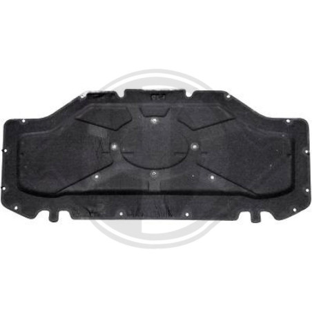 Insonorizzazione vano motore BMW X5 (F15) 13- (Cod. D-8812930)