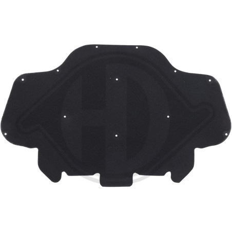 Insonorizzazione vano motore BMW X5 (G05) 19- (Cod. D-8812940)
