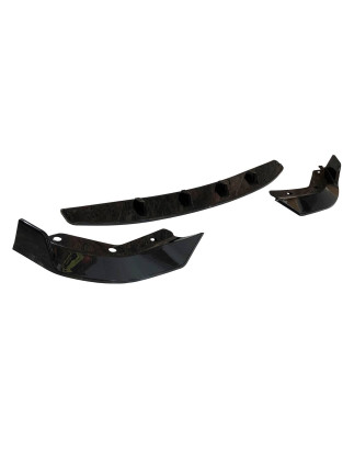 Kit Estetico BMW G20 / G21 Look M3 Competition Nero lucido (Cod. E-TCB63679022)