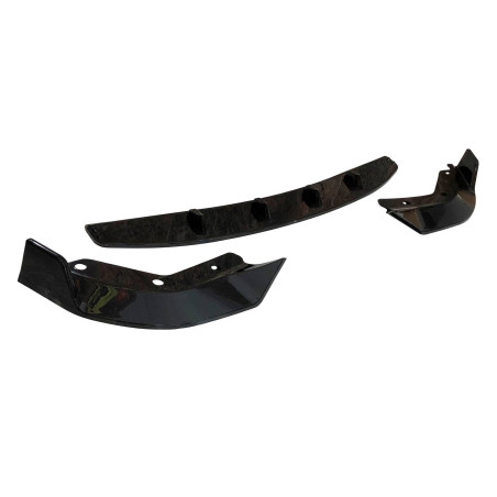 Kit Estetico BMW G20 / G21 Look M3 Competition Nero lucido (Cod. E-TCB63679022)