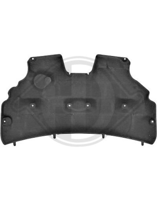 Insonorizzazione vano motore Ford Fiesta 08-12 (Cod. D-8814050)