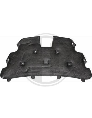 Insonorizzazione vano motore Ford Focus II 04-07 (Cod. D-8814160)