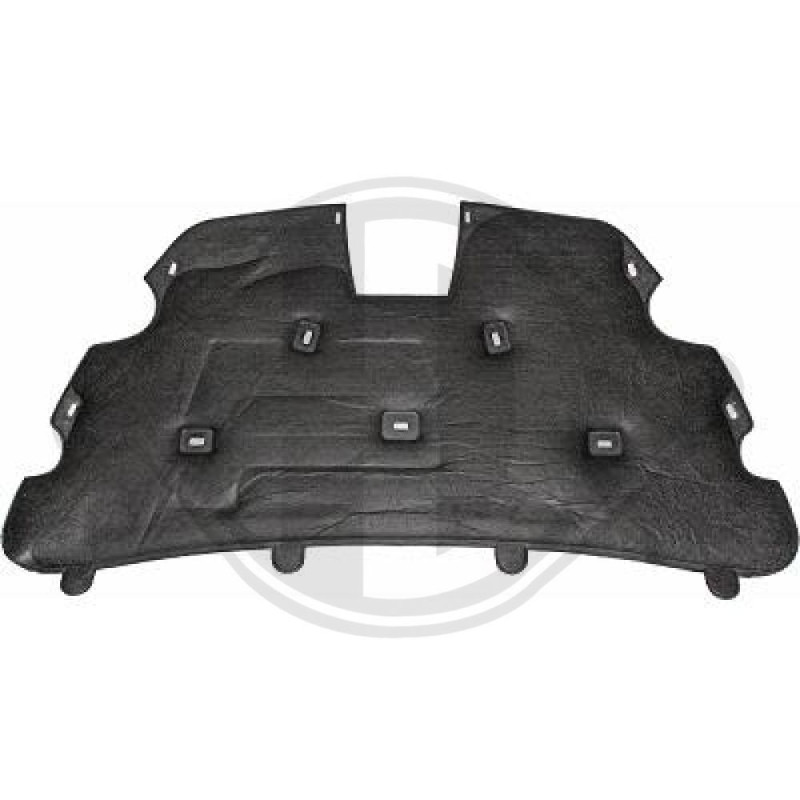 Insonorizzazione vano motore Ford Focus II 04-07 (Cod. D-8814160)