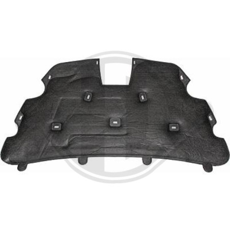 Insonorizzazione vano motore Ford Focus II 04-07 (Cod. D-8814160)