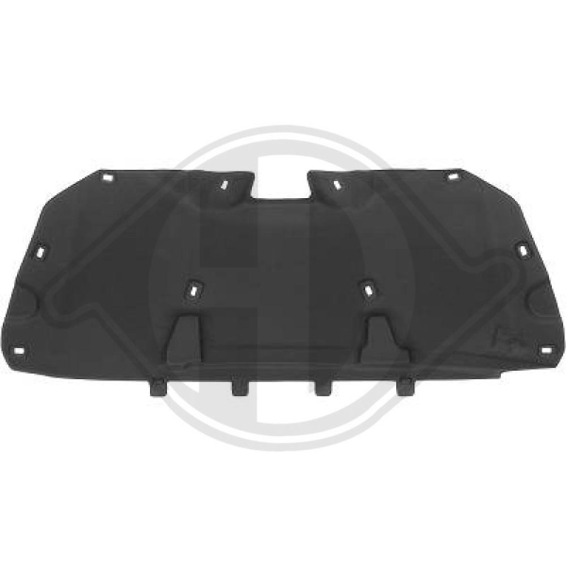 Insonorizzazione vano motore Ford Focus IV Berl./Station wagon (CB8) 11-14 (Cod. D-8814180)