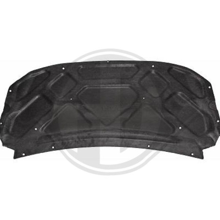 Insonorizzazione vano motore Ford Mondeo(Berlina/Station wagon) 07-10 (Cod. D-8814280)