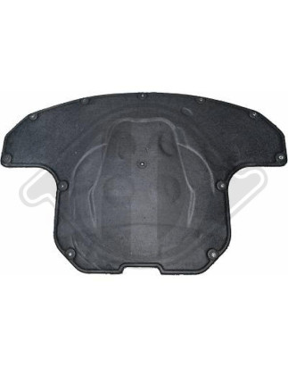 Insonorizzazione vano motore Mercedes classe E E220-500 W213 16-20 (Cod. D-8816180)