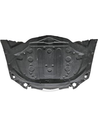 Insonorizzazione vano motore Mercedes classe S W221 05-09 (Cod. D-8816470)