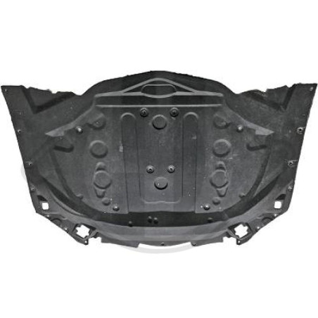 Insonorizzazione vano motore Mercedes classe S W221 05-09 (Cod. D-8816470)
