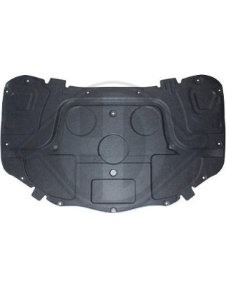 Insonorizzazione vano motore Mercedes GLK 12- (Cod. D-8816550)