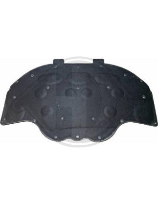 Insonorizzazione vano motore Mercedes classe C W204 07-11 (Cod. D-8816720)