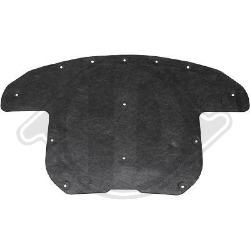 Insonorizzazione vano motore Mercedes classe C Berl./Station wagon W205 1.14-7.18 (Cod. D-8816730)