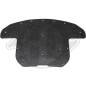 Insonorizzazione vano motore Mercedes classe C Berl./Station wagon W205 1.14-7.18 (Cod. D-8816730)