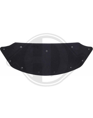 Insonorizzazione vano motore Mercedes B-Klasse W246 11-14 (Cod. D-8816860)