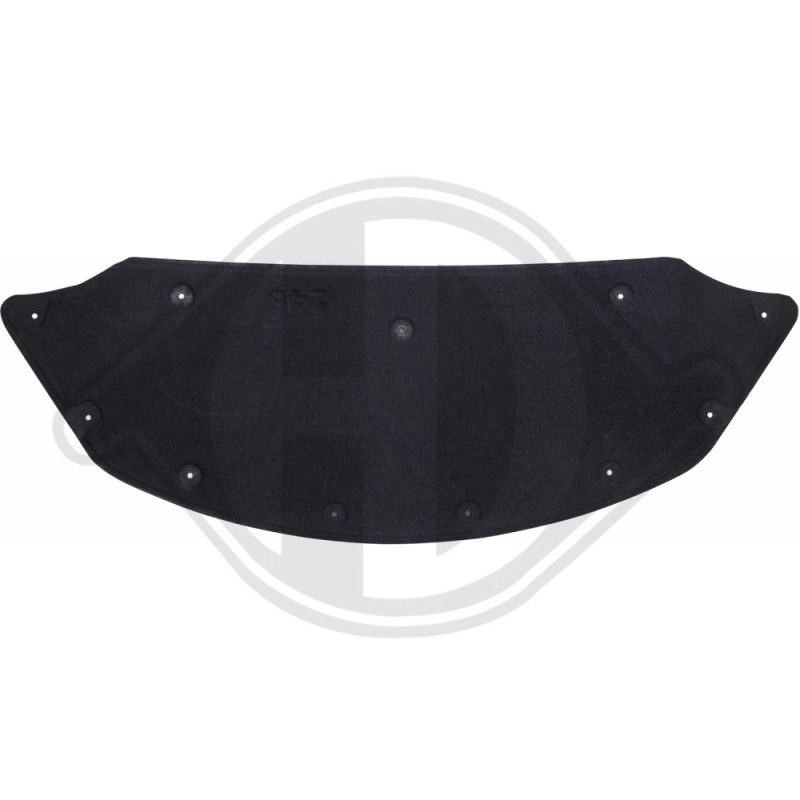 Insonorizzazione vano motore Mercedes B-Klasse W246 11-14 (Cod. D-8816860)