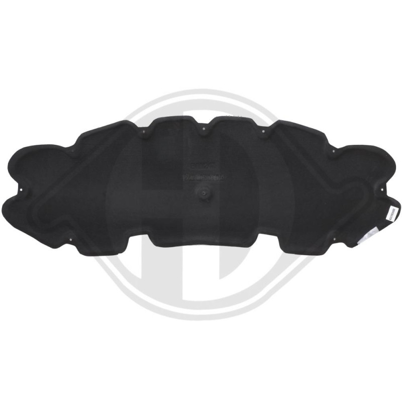 Insonorizzazione vano motore Mercedes B-Klasse W247 19- (Cod. D-8816870)