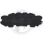 Insonorizzazione vano motore Mercedes B-Klasse W247 19- (Cod. D-8816870)