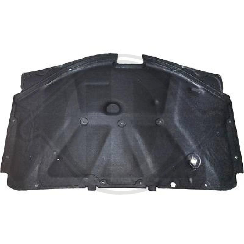 Insonorizzazione vano motore Mercedes M-Kl. W163 01-05 (Cod. D-8816900)