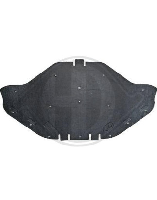 Insonorizzazione vano motore Mercedes M-Klasse (W166) 11-15 (Cod. D-8816920)