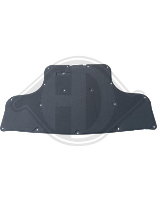 Insonorizzazione vano motore Mercedes GLclasse E  W167 19- (Cod. D-8816930)