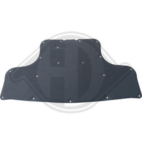 Insonorizzazione vano motore Mercedes GLclasse E  W167 19- (Cod. D-8816930)