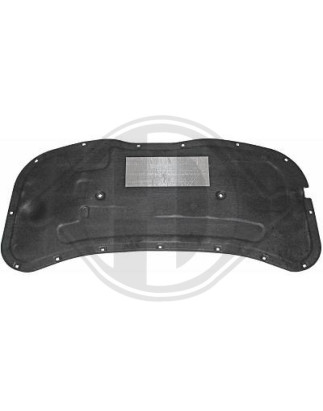 Insonorizzazione vano motore Volkswagen Polo 01-05 (Cod. D-8822050)